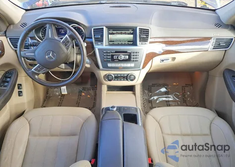 2015 Mercedes-Benz Gl 350 Bluetec из США, поврежденный, VIN 4JGDF2EE6FA527233